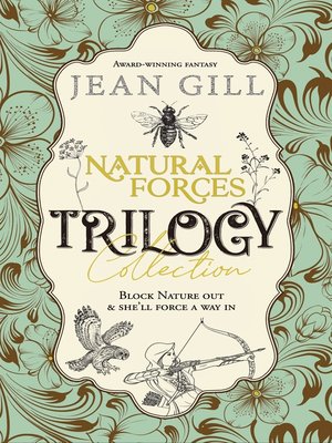 cover image of The Natural Forces Trilogy